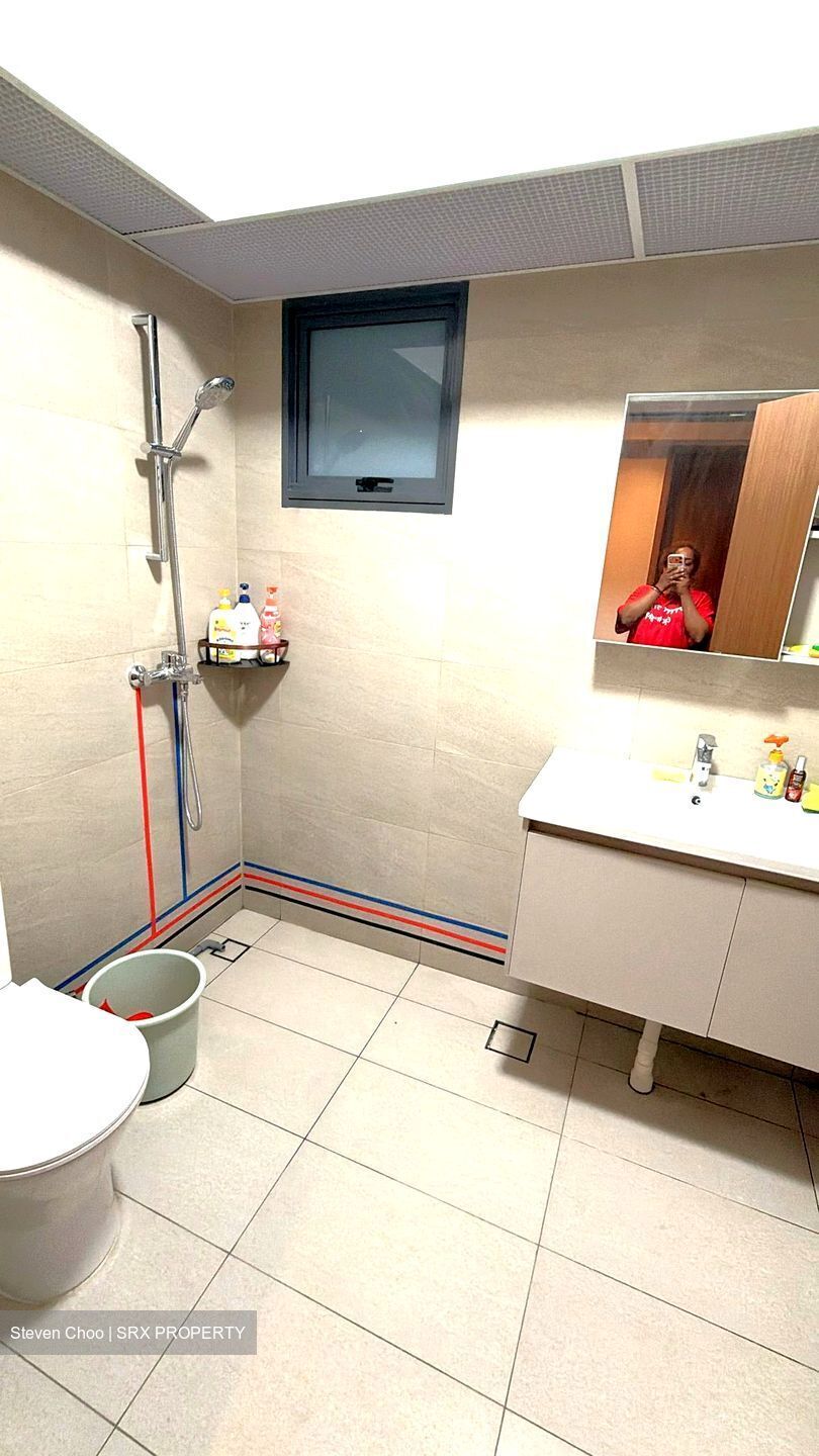Blk 302B Parc Point (Tengah), HDB 5 Rooms #536606811